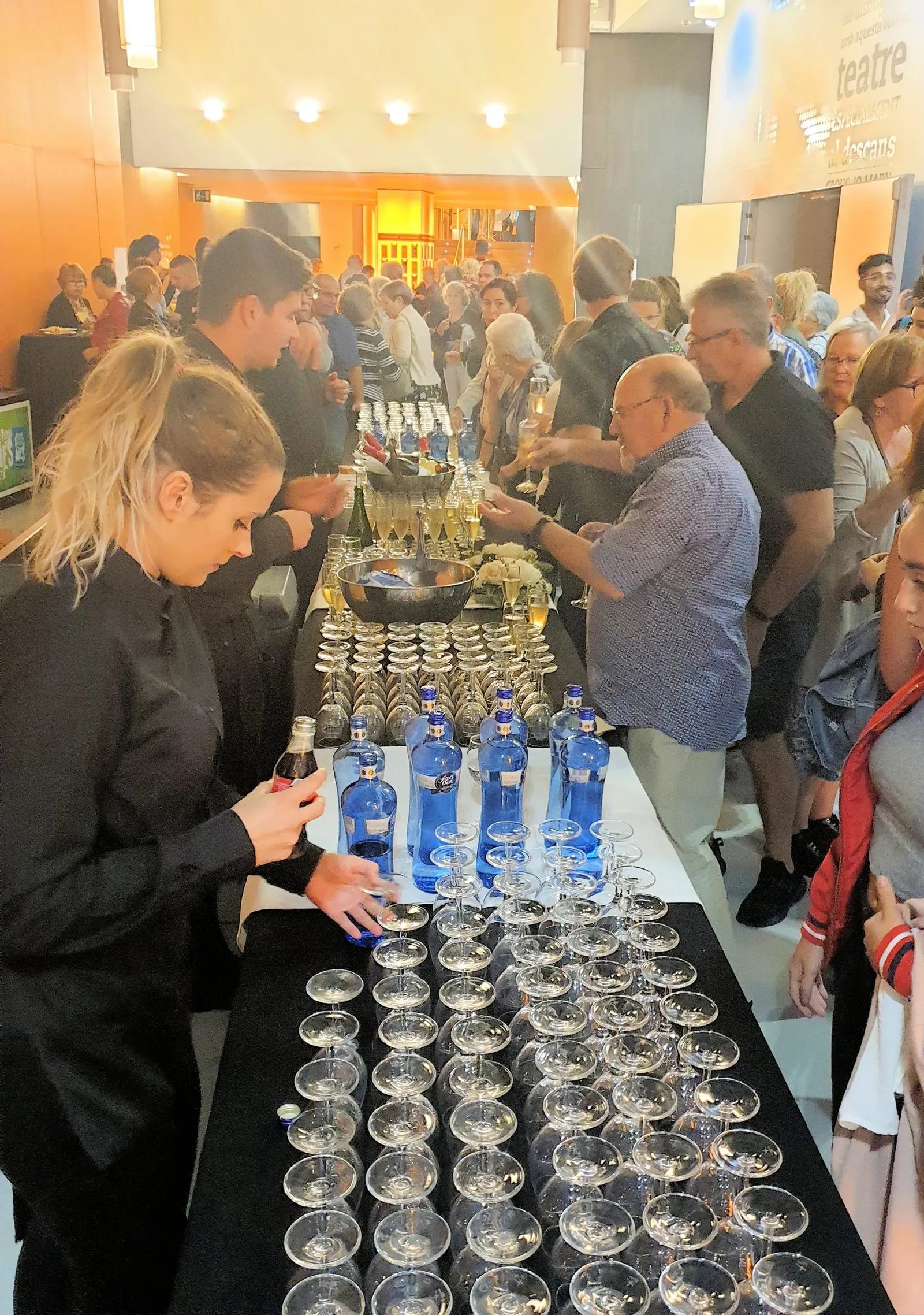Premios mejor pan catalàn - Ayuntamiento de Gava