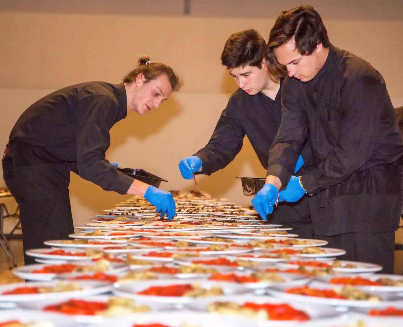 Programa de Garatìa Juvenil - Cena de Gala Viladecans